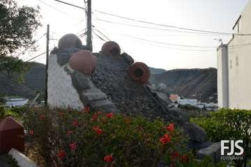 Lomo Magullo celebra sus fiestas de Las Nieves/TA y Francisco Javier Santana.